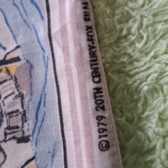 1979 Star Wars pillowcase - Picture 7 of 7